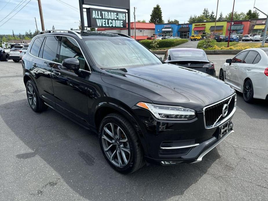 used 2017 Volvo XC90 car, priced at $20,991