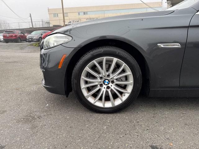 used 2015 BMW 528 car, priced at $10,991