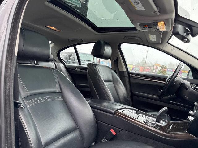 used 2015 BMW 528 car, priced at $10,991