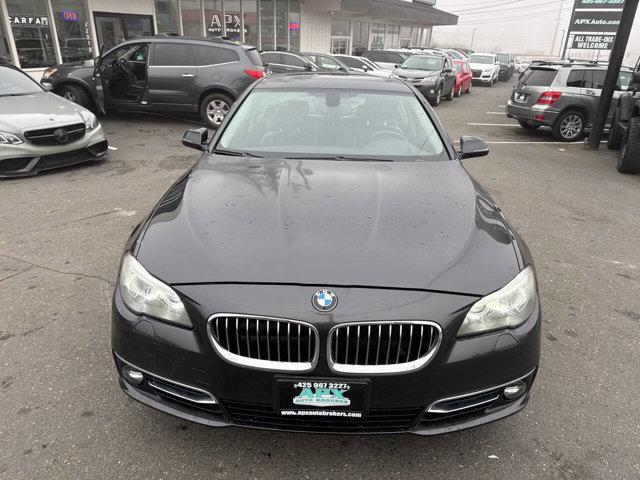 used 2015 BMW 528 car, priced at $10,991