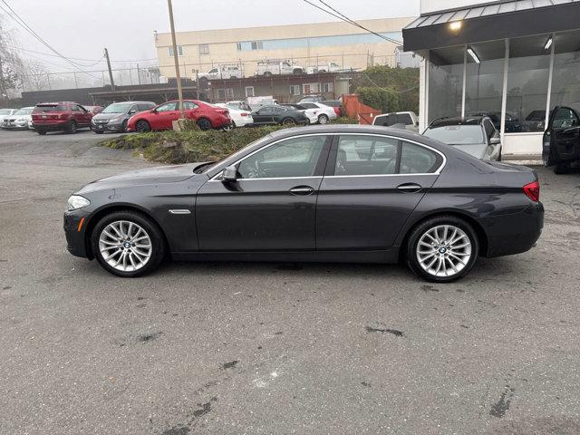 used 2015 BMW 528 car, priced at $10,991