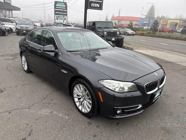 used 2015 BMW 528 car, priced at $10,991