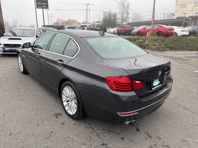 used 2015 BMW 528 car, priced at $10,991