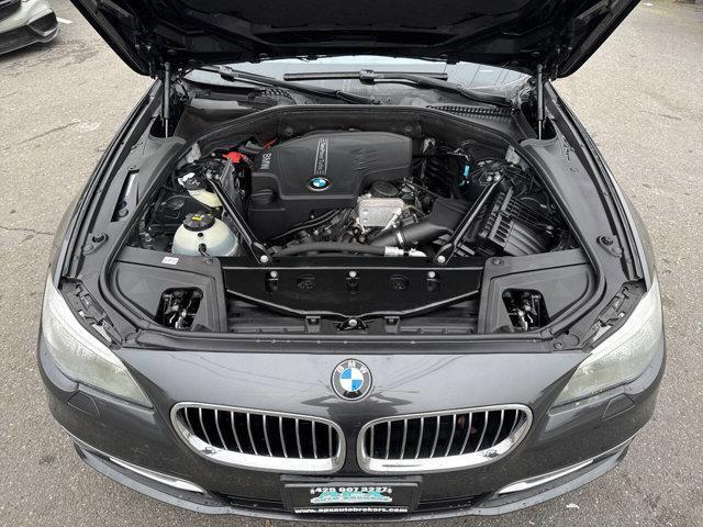 used 2015 BMW 528 car, priced at $10,991