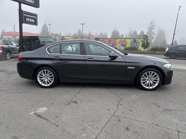 used 2015 BMW 528 car, priced at $10,991