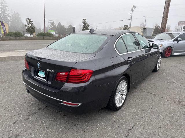 used 2015 BMW 528 car, priced at $9,991