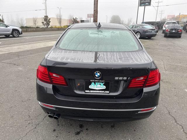 used 2015 BMW 528 car, priced at $10,991