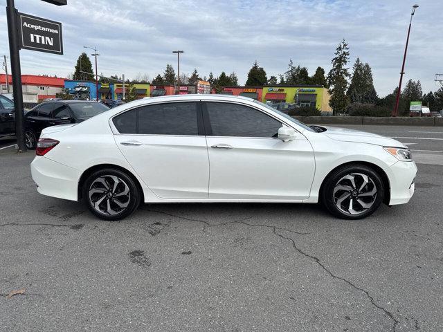 used 2017 Honda Accord car, priced at $15,991