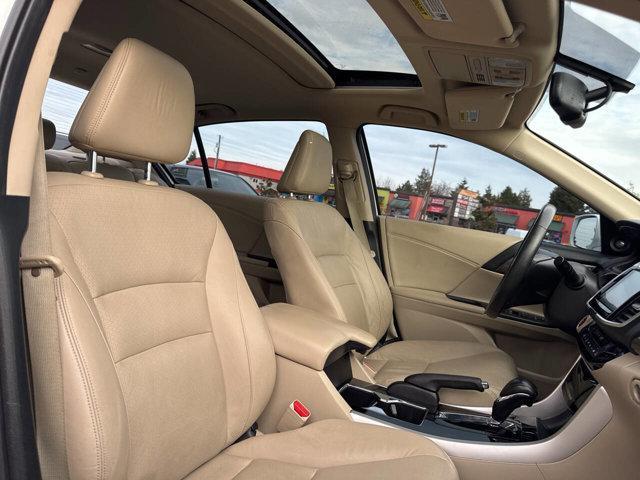 used 2017 Honda Accord car, priced at $15,991