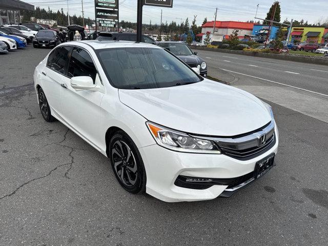 used 2017 Honda Accord car, priced at $14,991