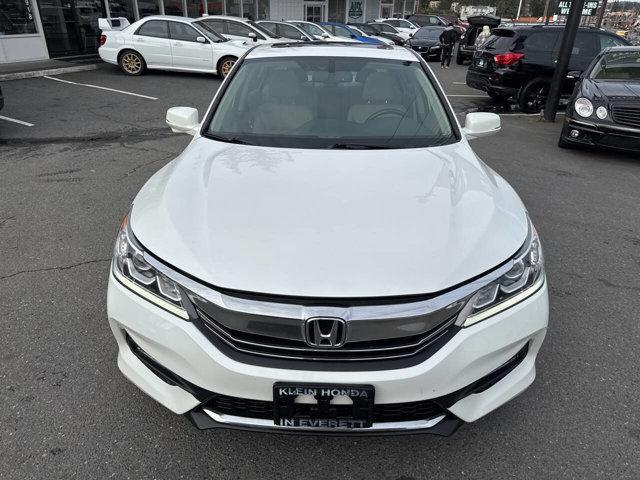 used 2017 Honda Accord car, priced at $14,991