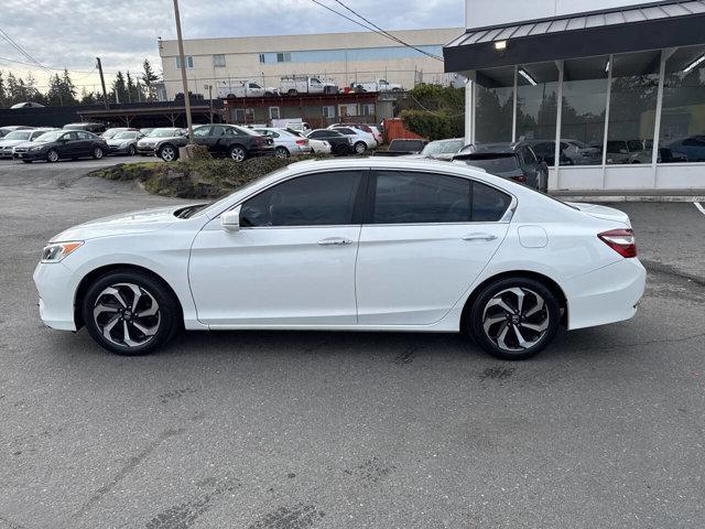 used 2017 Honda Accord car, priced at $15,991