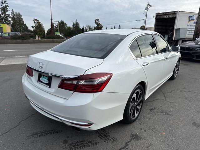 used 2017 Honda Accord car, priced at $15,991