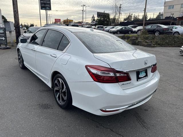 used 2017 Honda Accord car, priced at $15,991