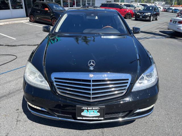 used 2012 Mercedes-Benz S-Class car, priced at $11,991