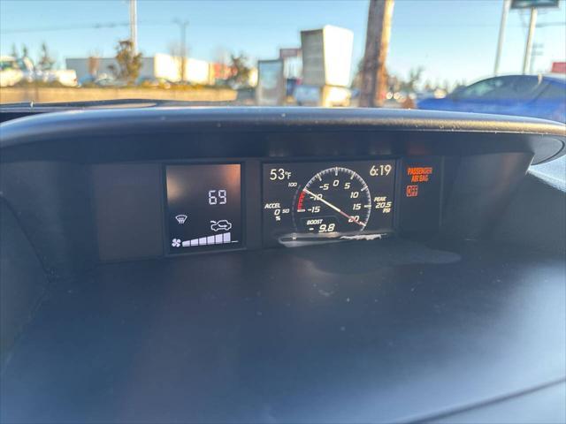 used 2015 Subaru WRX car, priced at $9,991