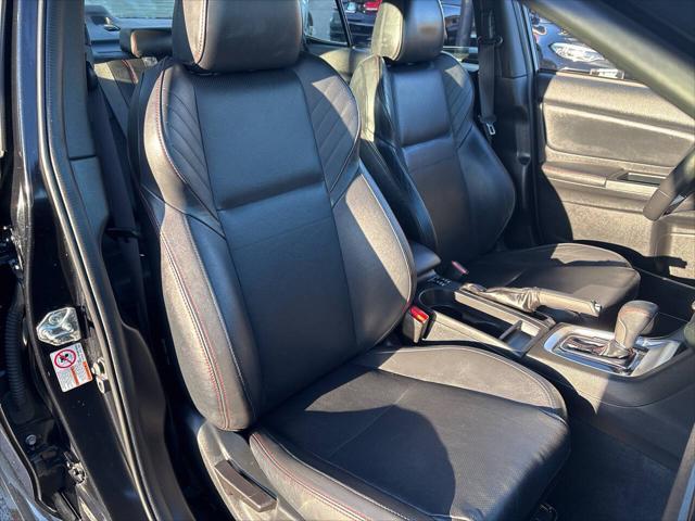 used 2015 Subaru WRX car, priced at $9,991
