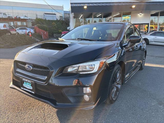 used 2015 Subaru WRX car, priced at $9,991