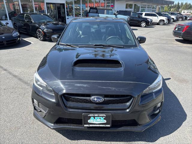 used 2015 Subaru WRX car, priced at $9,991
