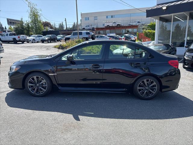 used 2015 Subaru WRX car, priced at $9,991