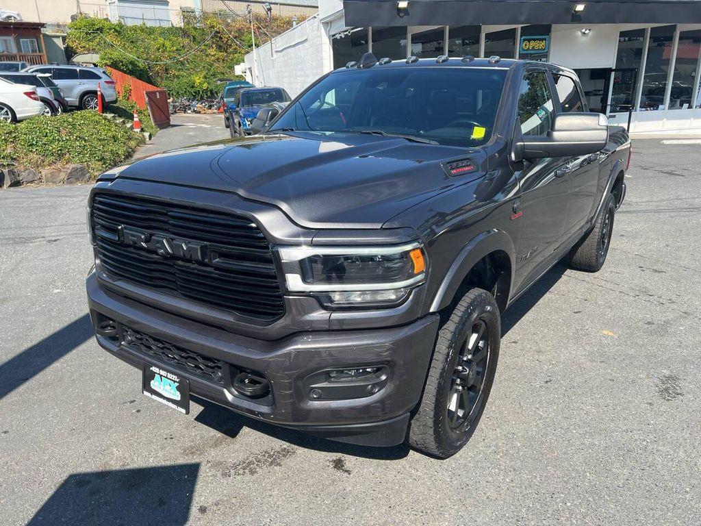 used 2020 Ram 3500 car, priced at $57,991