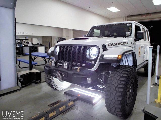 used 2023 Jeep Wrangler car, priced at $79,991