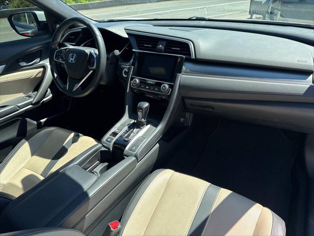used 2017 Honda Civic car, priced at $15,991