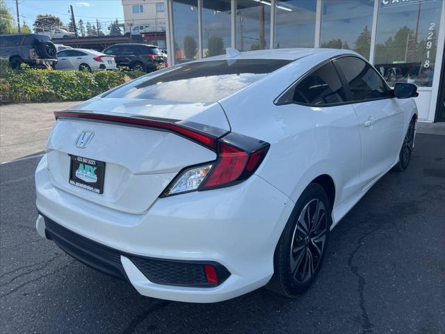 used 2017 Honda Civic car, priced at $19,991