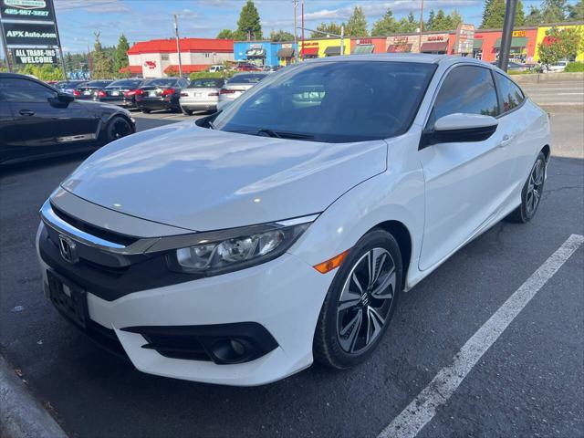 used 2017 Honda Civic car, priced at $19,991