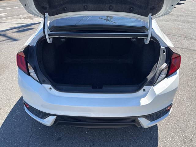 used 2017 Honda Civic car, priced at $15,991