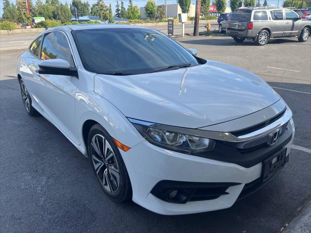 used 2017 Honda Civic car, priced at $19,991