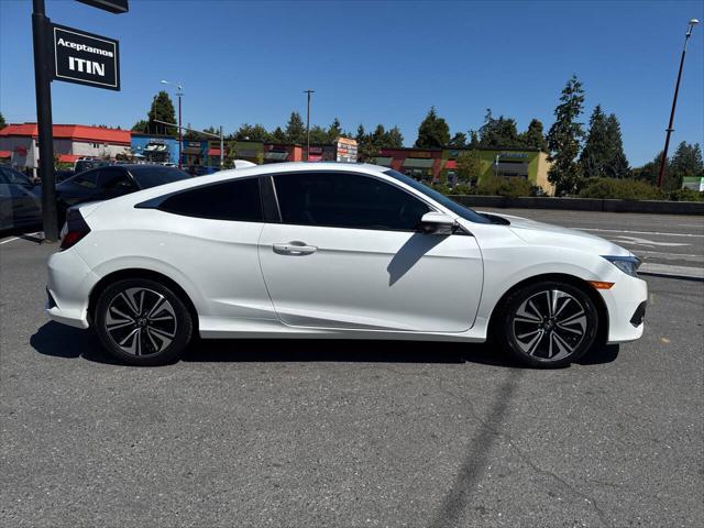 used 2017 Honda Civic car, priced at $15,991