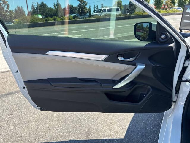 used 2017 Honda Civic car, priced at $15,991