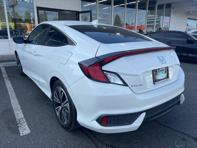 used 2017 Honda Civic car, priced at $19,991