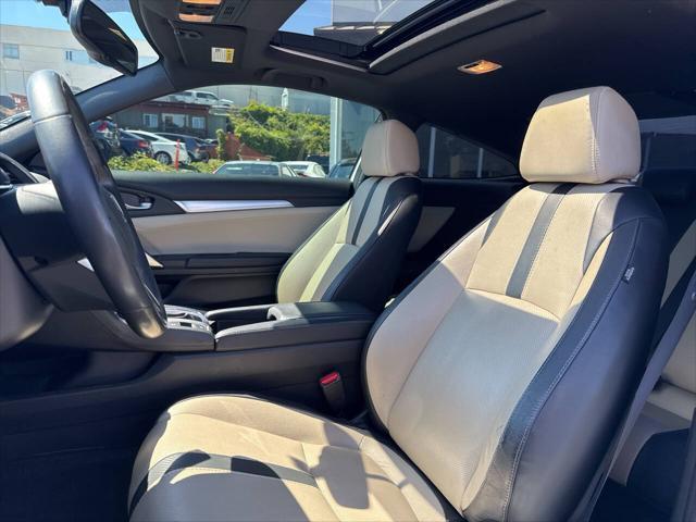 used 2017 Honda Civic car, priced at $15,991