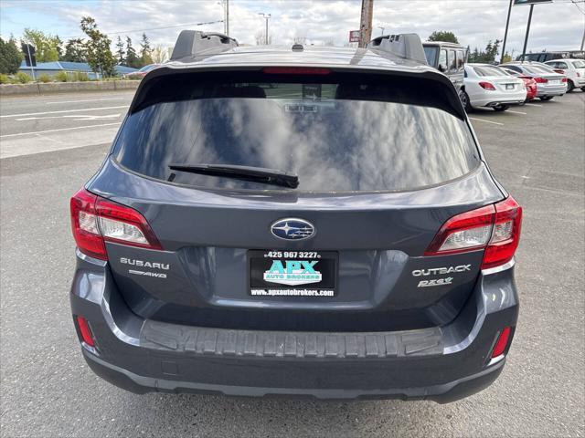 used 2015 Subaru Outback car, priced at $15,991