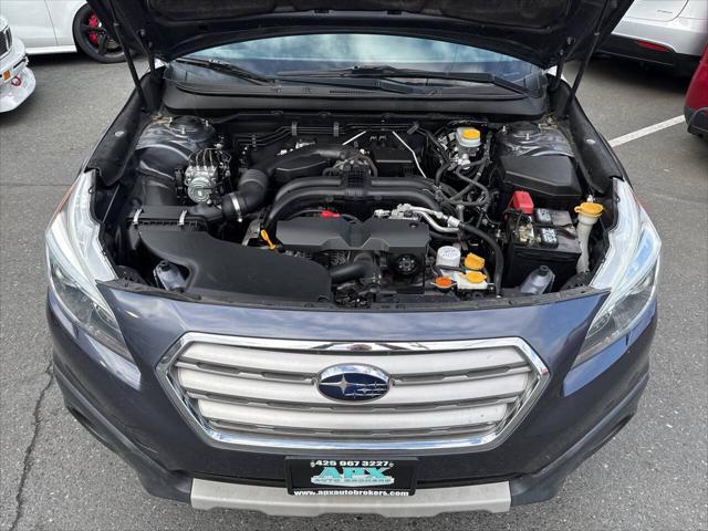 used 2015 Subaru Outback car, priced at $15,991