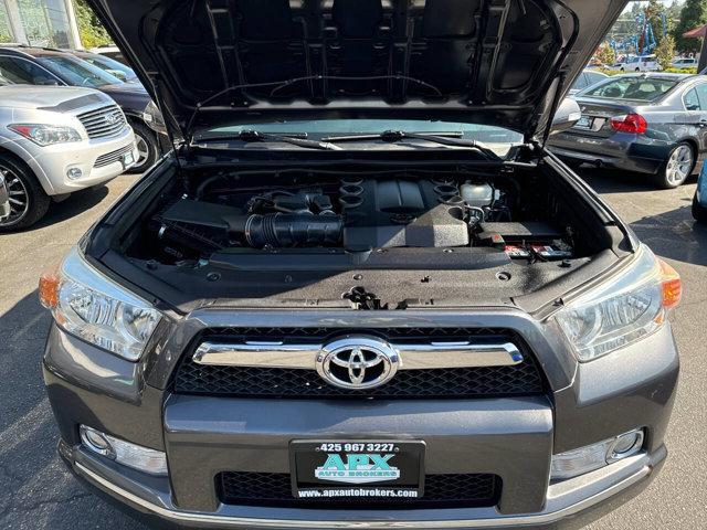 used 2011 Toyota 4Runner car, priced at $16,991