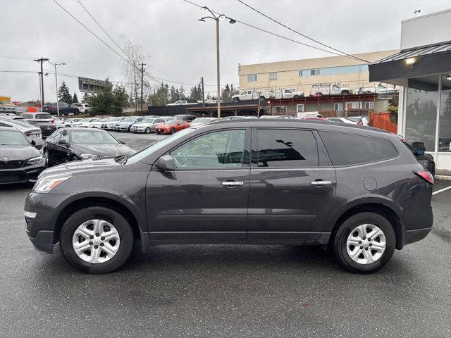 used 2017 Chevrolet Traverse car, priced at $9,991