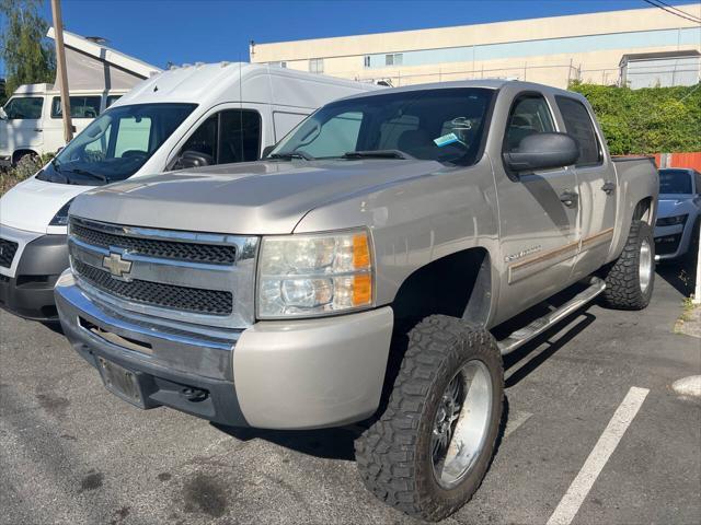 used 2009 Chevrolet Silverado 1500 car, priced at $13,991