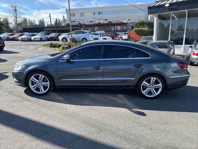 used 2013 Volkswagen CC car, priced at $8,991