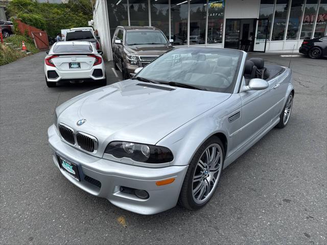 used 2006 BMW M3 car, priced at $21,991