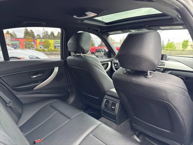 used 2016 BMW 320 car, priced at $12,991