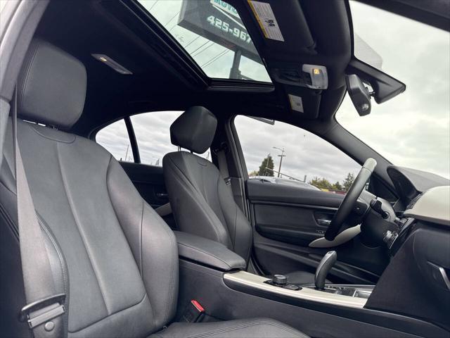 used 2016 BMW 320 car, priced at $12,991