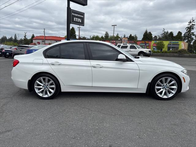 used 2016 BMW 320 car, priced at $12,991