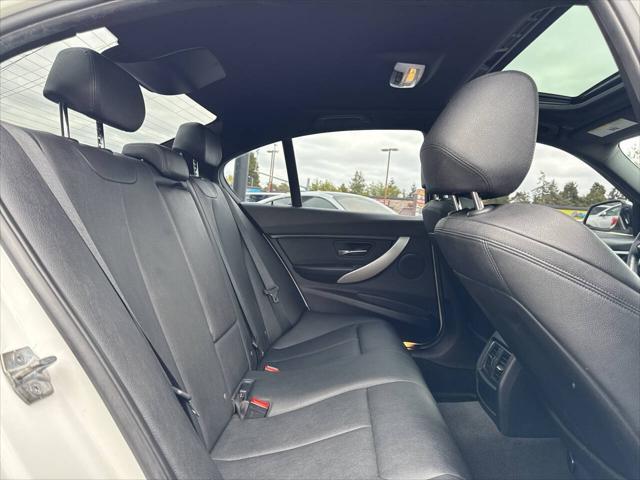 used 2016 BMW 320 car, priced at $12,991