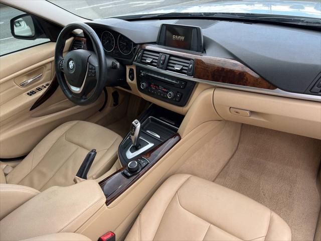 used 2014 BMW 335 car, priced at $13,991