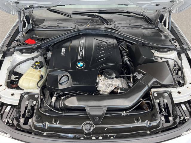 used 2014 BMW 335 car, priced at $13,991