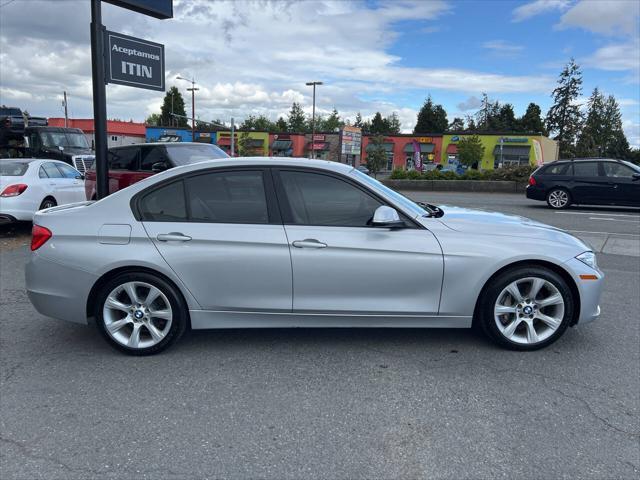 used 2014 BMW 335 car, priced at $13,991
