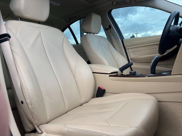 used 2014 BMW 335 car, priced at $13,991